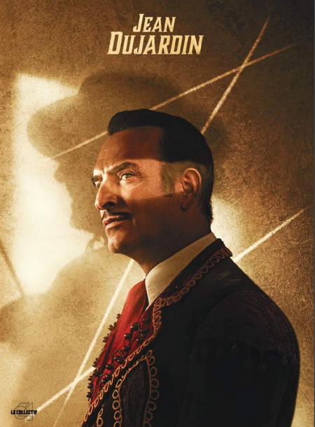 Un premier teaser pour le Zorro de Jean Dujardin